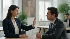 Como aprender a dizer «não» sem prejudicar as relações: um algoritmo simples