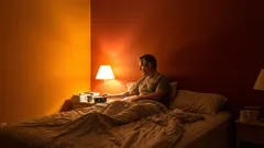 Estas cores no quarto prejudicam discretamente o seu sono