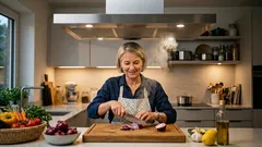 Já não choro quando corto cebola — e acabou por ser ridiculamente fácil