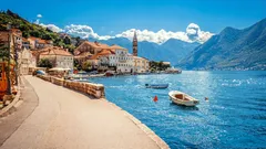 Onde comer na Montenegro por 1–3 €: 15 locais recomendados