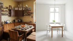 4 tendências ultrapassadas na decoração de interiores que muitas pessoas ainda seguem