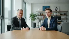 7 dicas que o ajudarão a conversar de igual para igual com alguém de estatuto superior