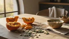 Sementes de abóbora: um superalimento mais barato e mais saudável do que qualquer suplemento