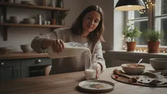 Bebe kefir antes de dormir? Então tem de saber isto!